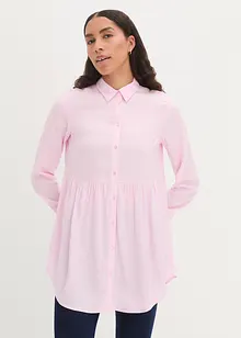 Longbluse aus Viskose, bonprix