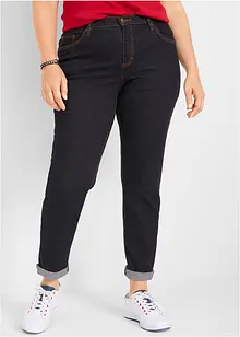 Jean Mom taille mi-haute, long, bonprix