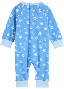 Baby Sweatoverall aus Bio-Baumwolle, bonprix