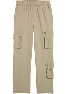 Leichte Cargohose, bonprix