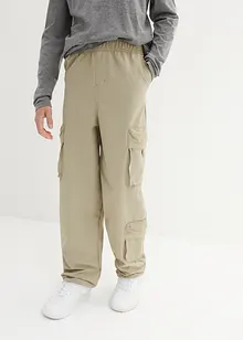 Leichte Cargohose, bonprix