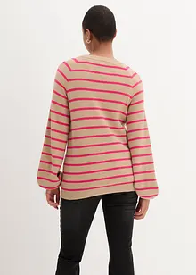 Umstandsstrickpullover / Stillstrickpullover, bonprix