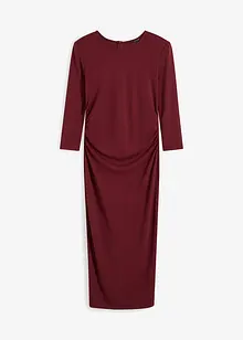 Kleid mit Raffung, bonprix