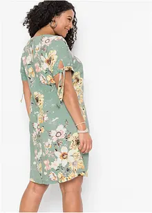 Kleid aus fließender Viskose, bonprix