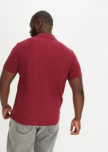 Polo en maille piquée 100% coton, bonprix