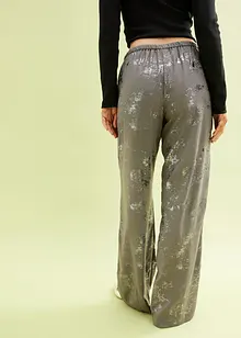 Webhose mit Glitzerfoil, bonprix