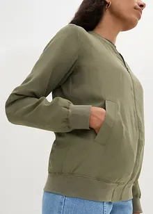 Blousonjacke mit Reißverschluss, bonprix