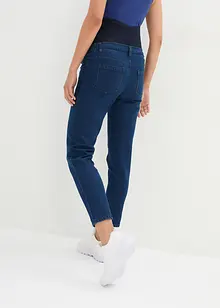 Umstandsjeans mit Baumwolle im Mom-Fit, bonprix