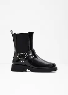 Bottines biker, bonprix