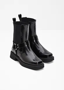 Bottines biker, bonprix