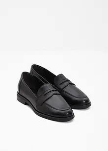 Tamaris Loafer aus Leder, Tamaris