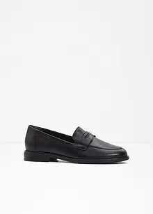 Tamaris Loafer aus Leder, Tamaris