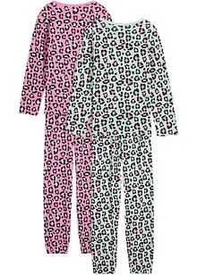 Pyjamas en coton doux, bonprix
