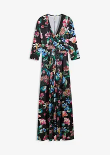 Maxikleid mit Blumenprint, bonprix