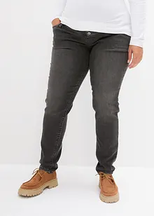 Umstandsjeans mit Baumwolle, Skinny, bonprix