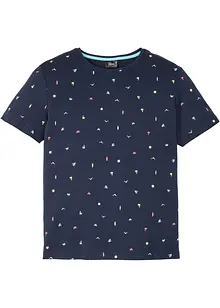 T-Shirt aus reiner Bio-Baumwolle, bonprix