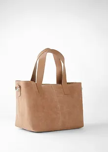 Lederhandtasche, bonprix