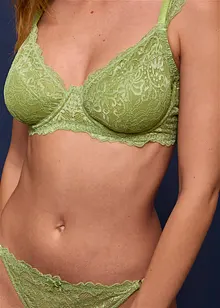 Soutien-gorge à armatures en polyamide, bonprix