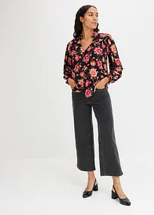 Blouse imprimée, bonprix