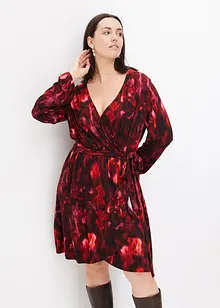 Robe imprimée, bonprix