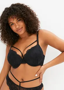 Soutien-gorge à coques avec lanières amovibles, bonprix