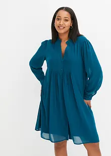 Chiffonkleid, bonprix
