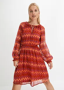 Robe imprimée, bonprix