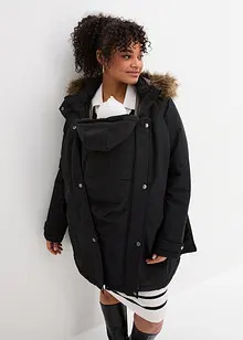 3-in-1 Funktions-Umstandsjacke und Tragejacke, bonprix