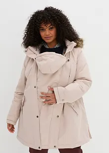 3-in-1 Funktions-Umstandsjacke und Tragejacke, bonprix