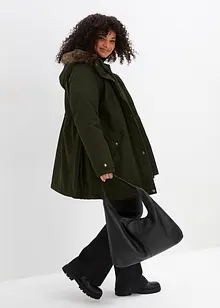 3-in-1 Funktions-Umstandsjacke und Tragejacke, bonprix