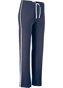 Pantalon droit en jersey extensible, bonprix