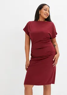 Jerseykleid aus Viksose, bonprix