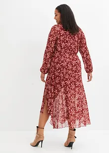 Robe asymétrique, bonprix