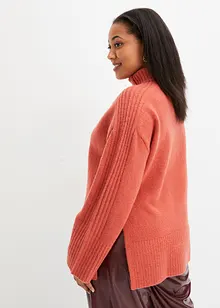 Langer Pullover, bonprix