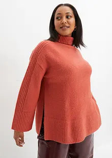 Langer Pullover, bonprix