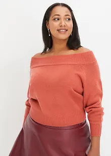 Kurzer Pullover, bonprix