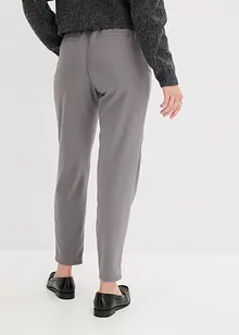 Chino-Hose in Wolloptik, bonprix