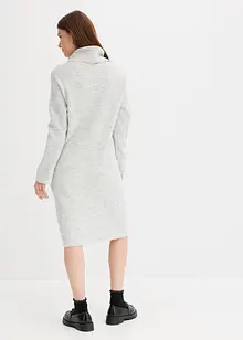 Robe en maille côtelée, bonprix