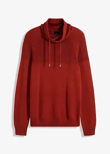 Pull à col châle, bonprix