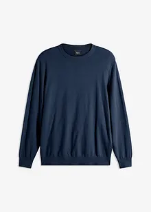 Pull à col rond, bonprix