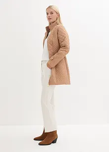 Manteau court matelassé, bonprix