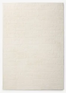 Tapis doux à relief, bonprix