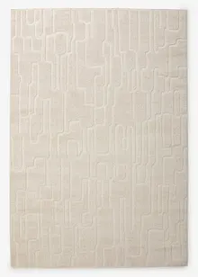 Tapis intérieur et extérieur à relief, bonprix