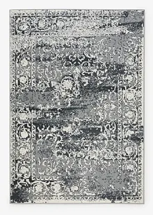 Tapis à motif vintage oriental, bonprix