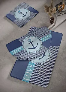 Tapis de bain à mémoire de forme, bonprix