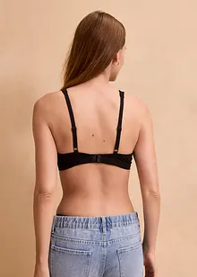 Brassière sans armatures avec coton, bonprix