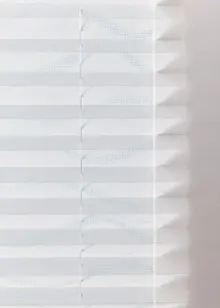 Plissee mit Jacquardmusterung, bonprix