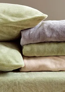 Cashmere Touch Spannbettlaken, bpc living bonprix collection