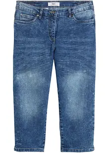 Straight Jeans, Mid Waist, Stretch, bonprix