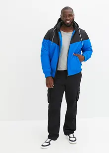 Veste hiver à capuche, bonprix